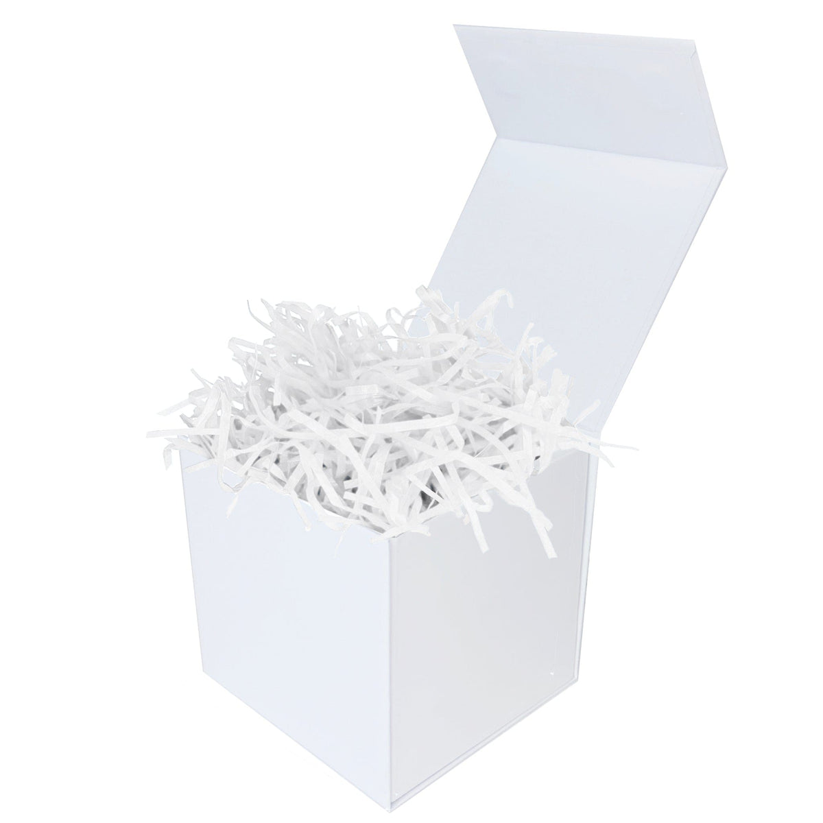 Black Crinkle Shred Paper Filler