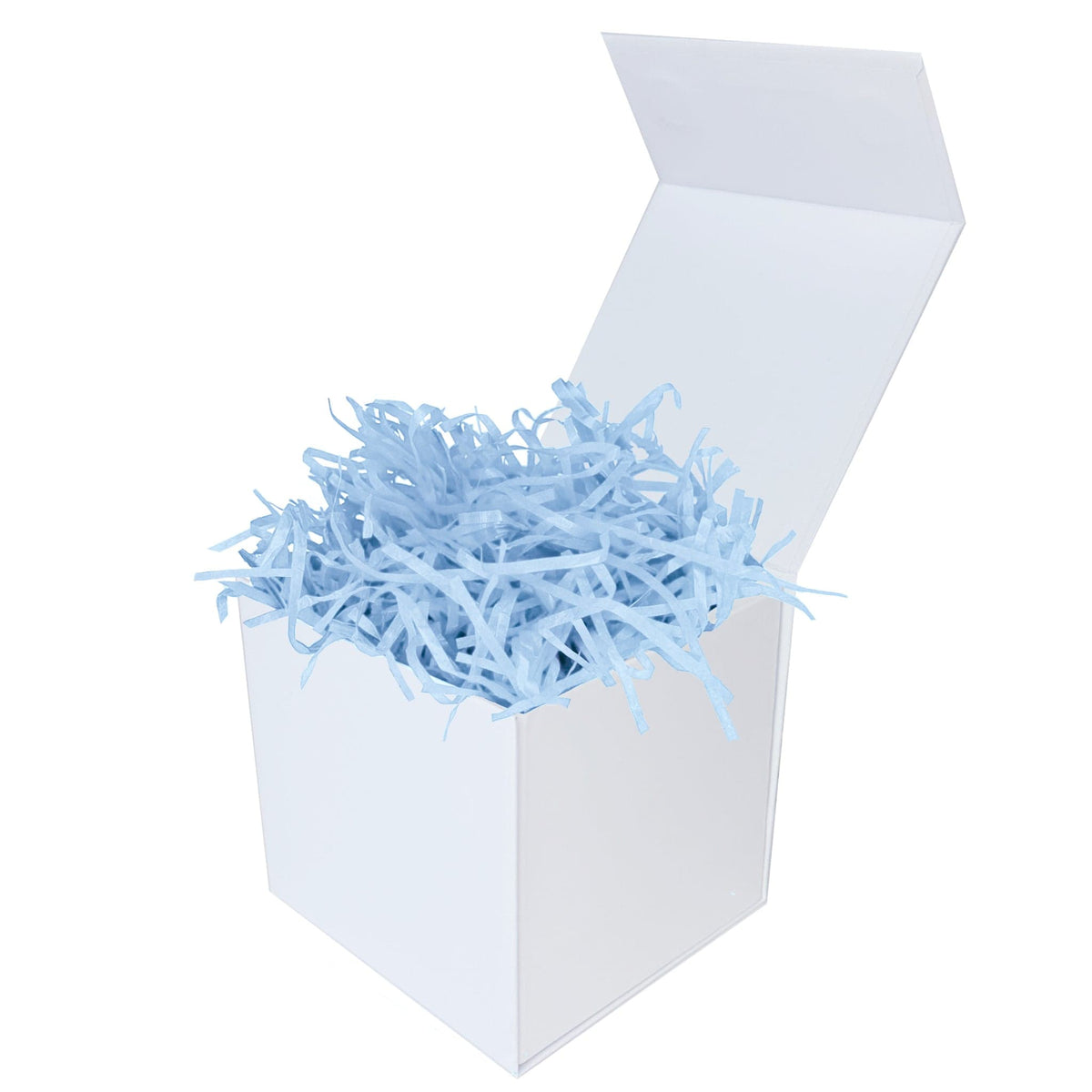Black Crinkle Shred Paper Filler
