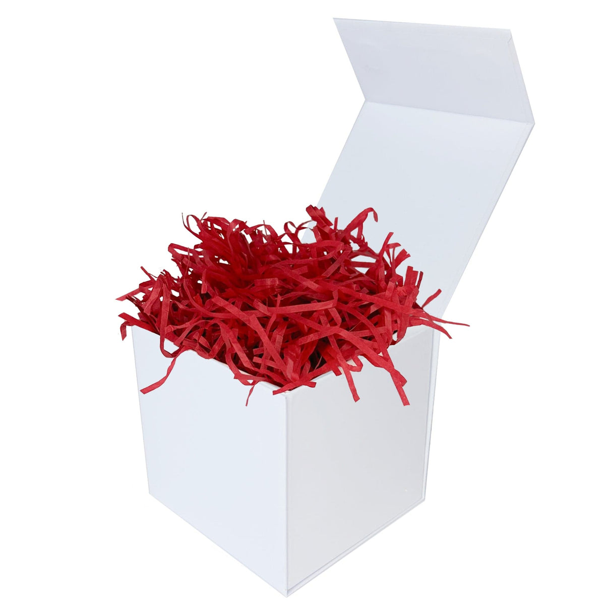 Black Crinkle Shred Paper Filler