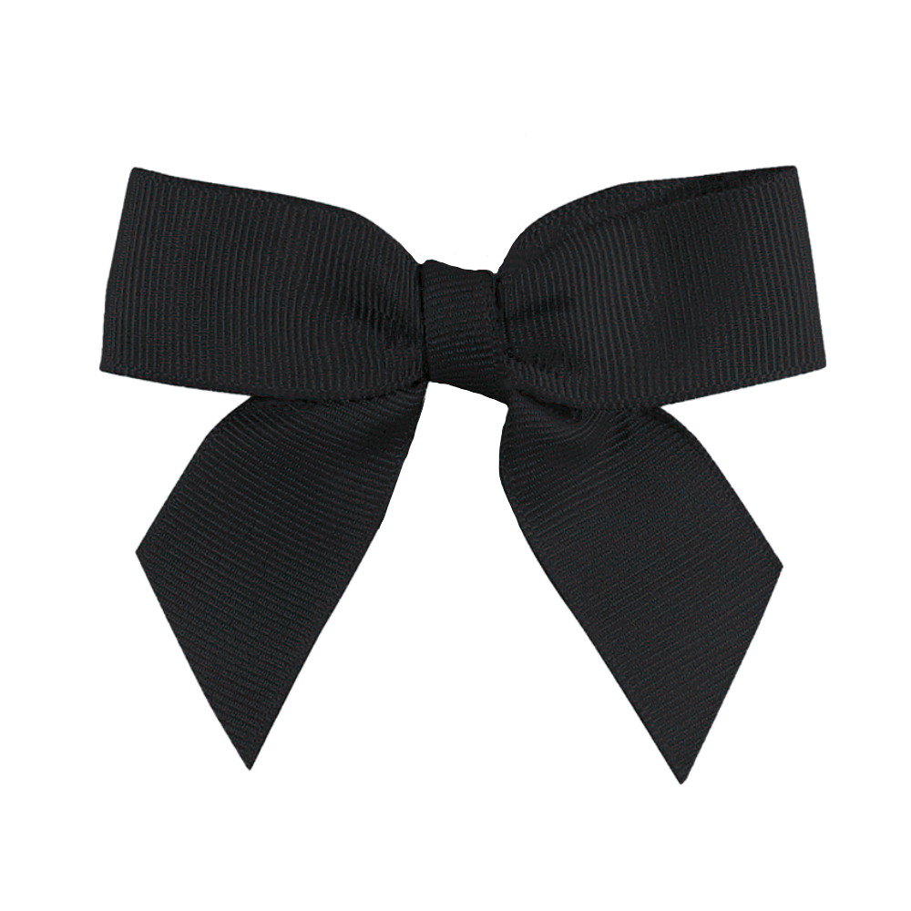 Sample - Black A4 Deep Magnetic Gift Box With Changeable Ribbon