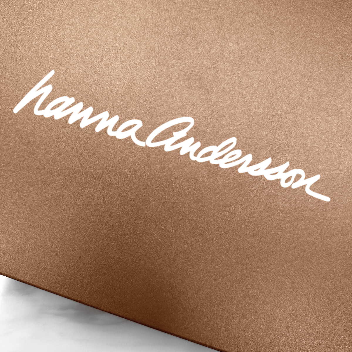 Copper A5 Deep Magnetic Gift Boxes