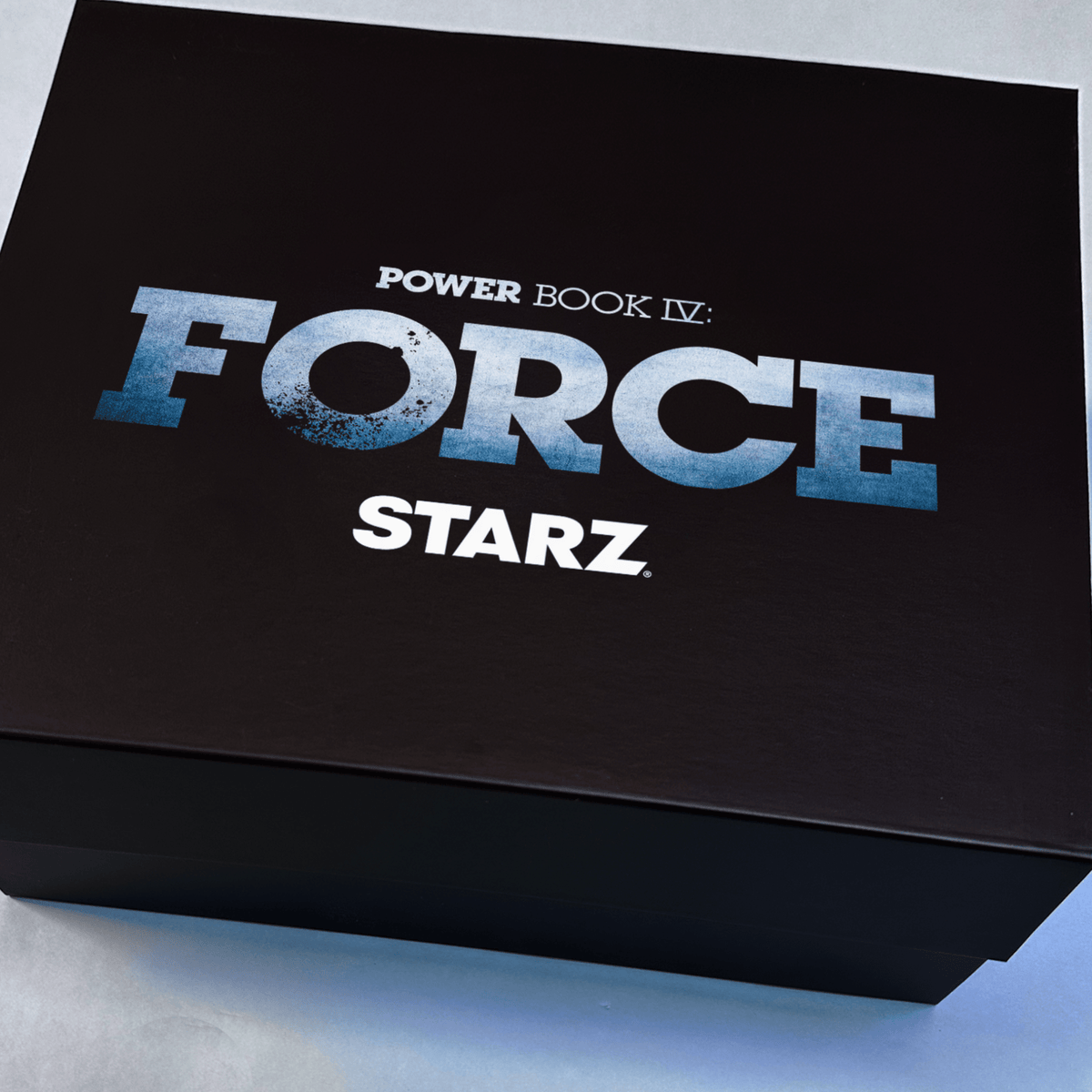 Sample - Black A4 Deep Magnetic Gift Box