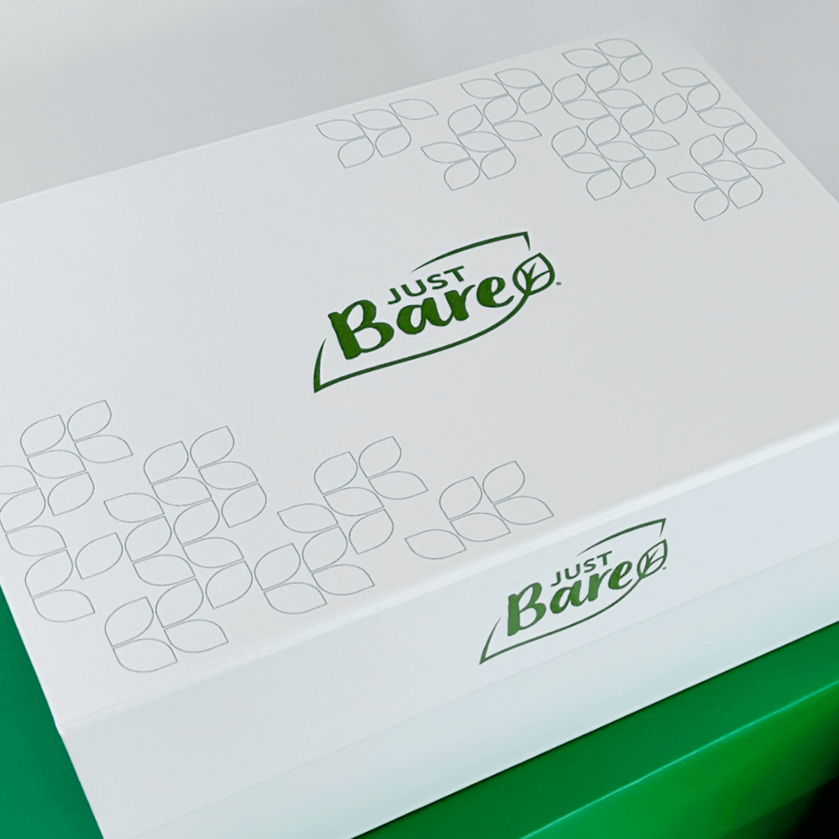 Green A5 Deep Magnetic Gift Boxes