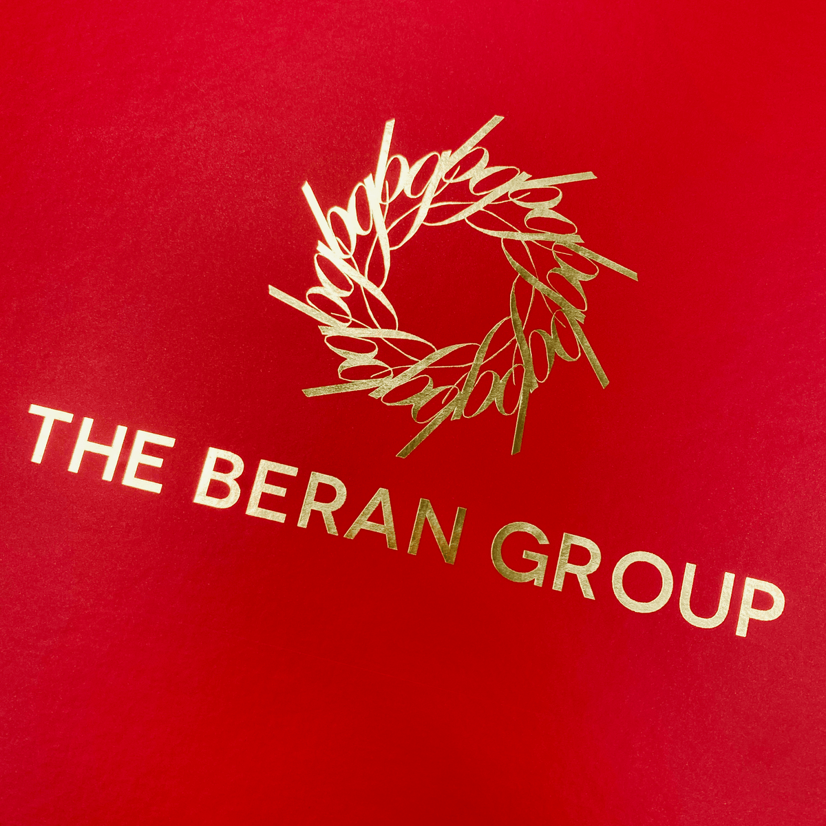 Red A4 Deep Magnetic Gift Boxes With Changeable Ribbon