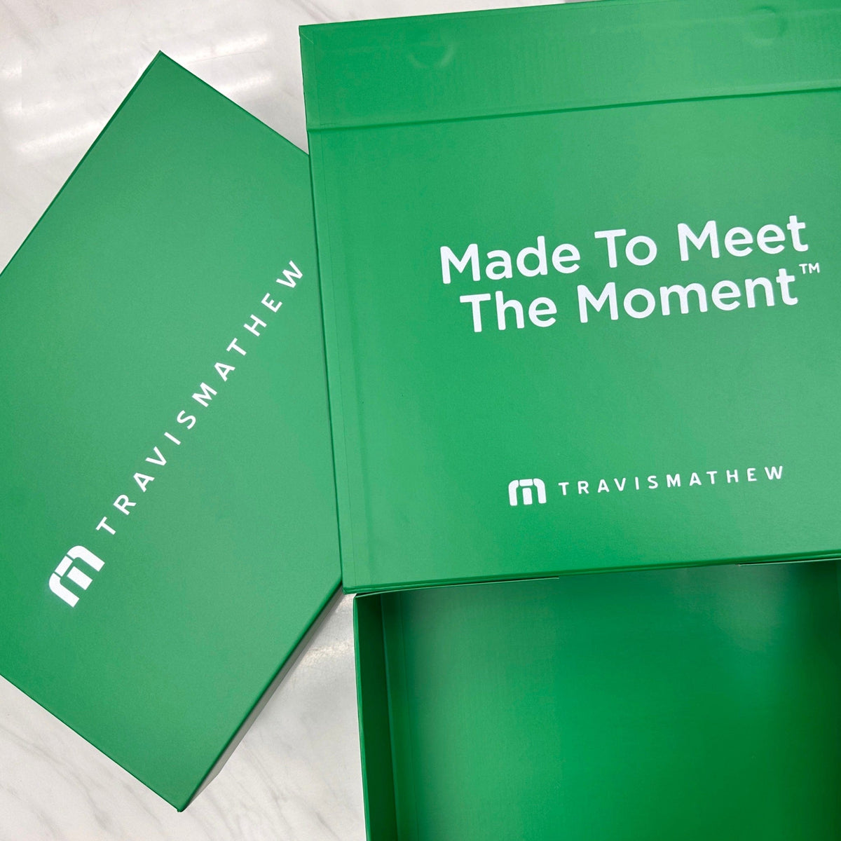 Green A5 Deep Magnetic Gift Boxes