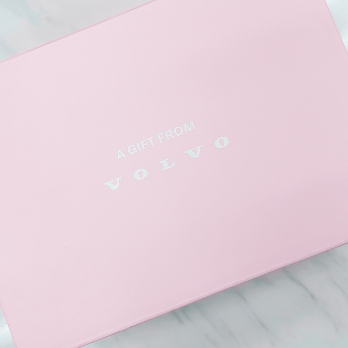 Powder Pink A5 Deep Magnetic Gift Boxes