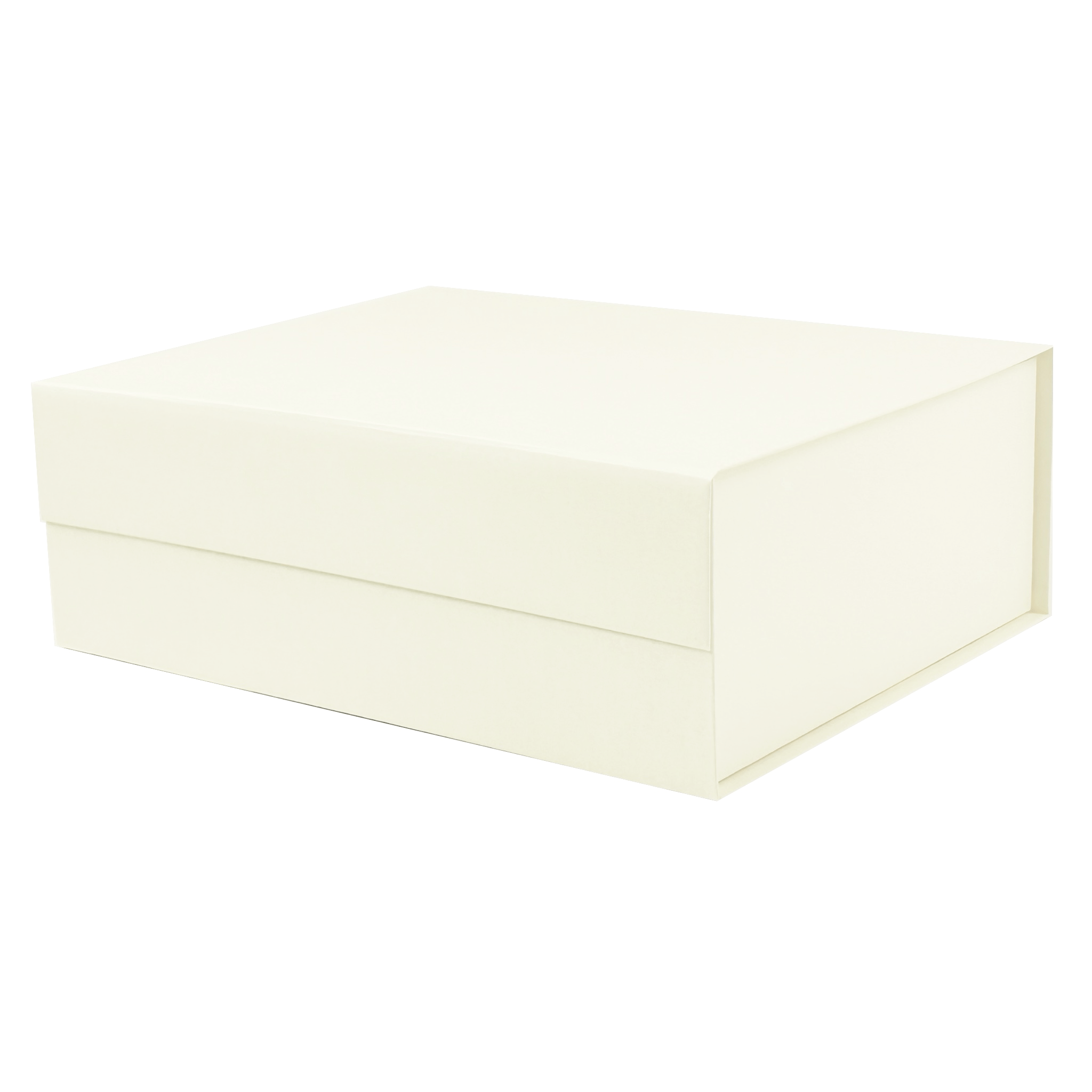 Ivory A4 Deep Magnetic Closure Gift Boxes – Gift Box Market