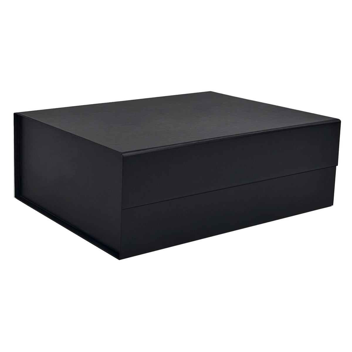 Sample - Black A4 Deep Magnetic Gift Box