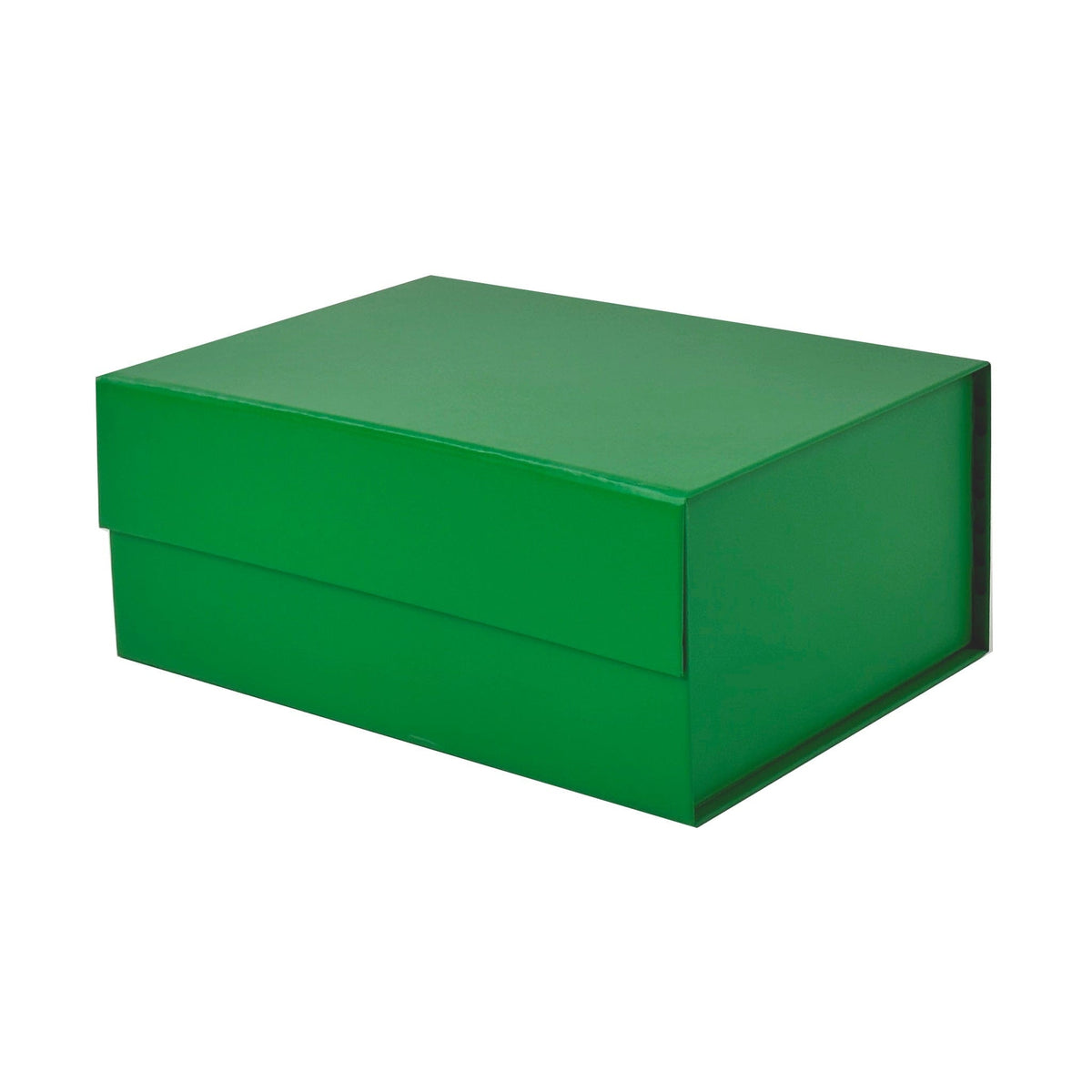 Green A5 Deep Magnetic Gift Boxes