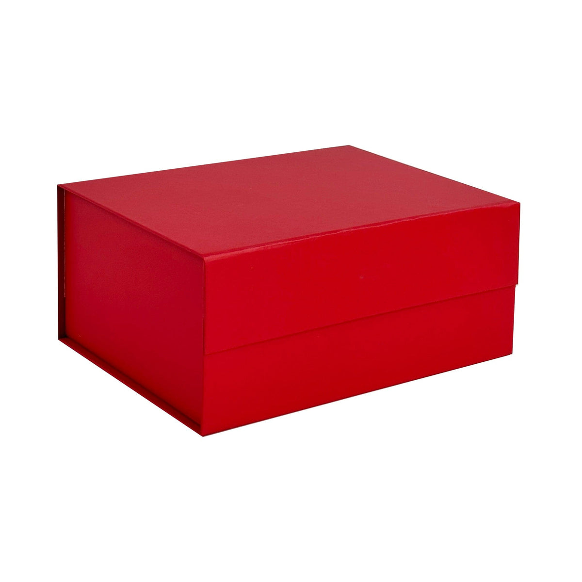 Red A5 Deep Magnetic Gift Boxes