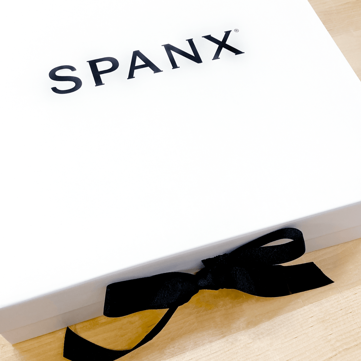 Sample  - White A5 Deep Magnetic Gift Box With Changeable Ribbon