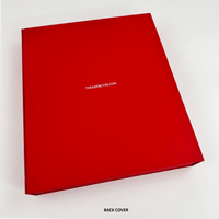 The Agency - Presentation Box - Custom