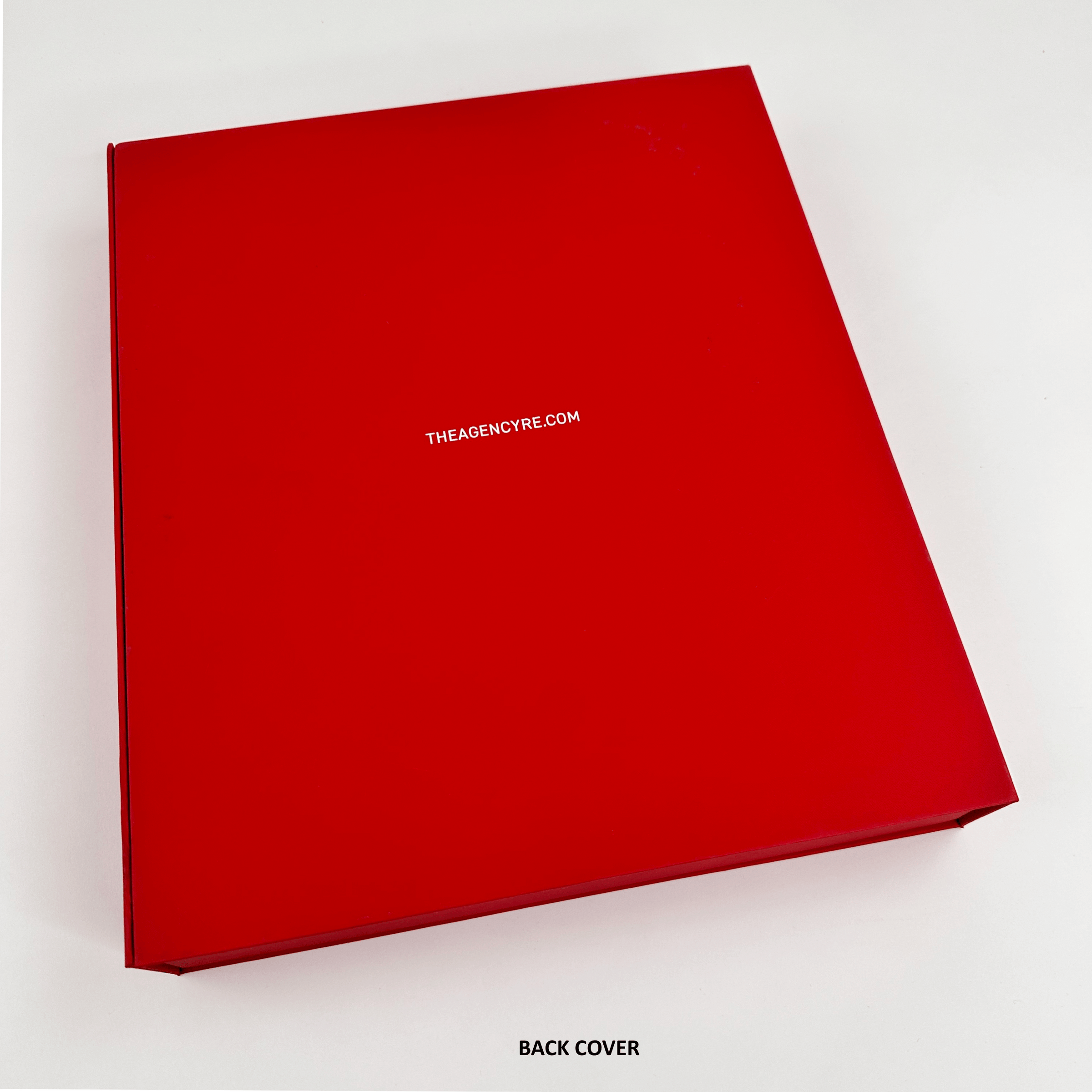 The Agency - Presentation Box - Custom