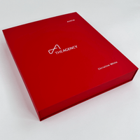 The Agency - Presentation Box - Custom
