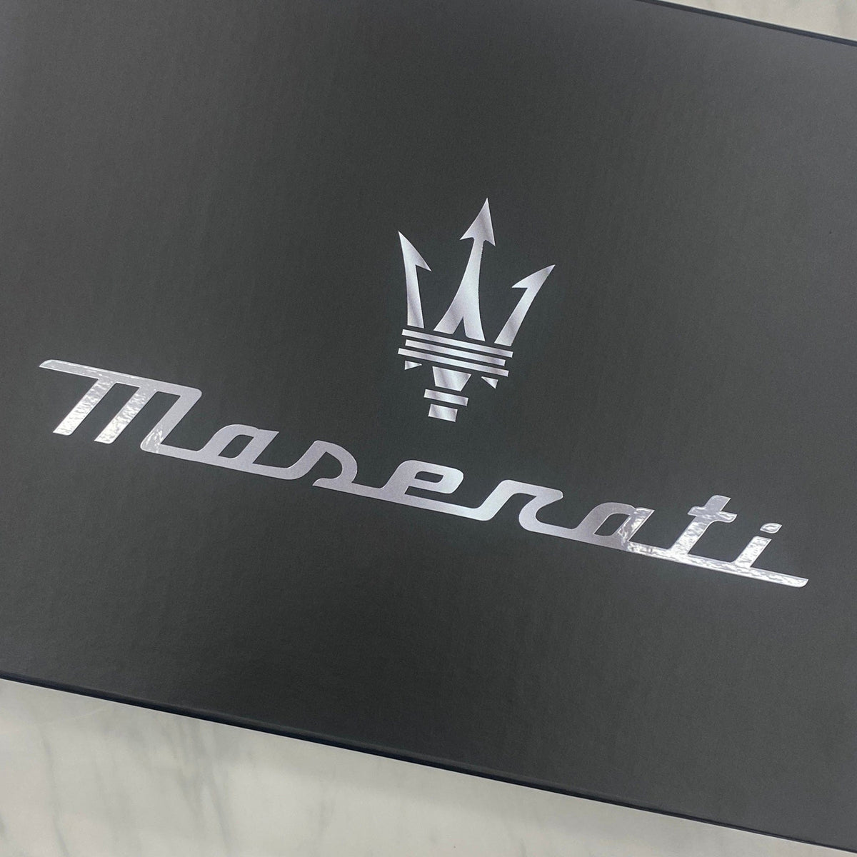 Sample - Black A4 Deep Magnetic Gift Box