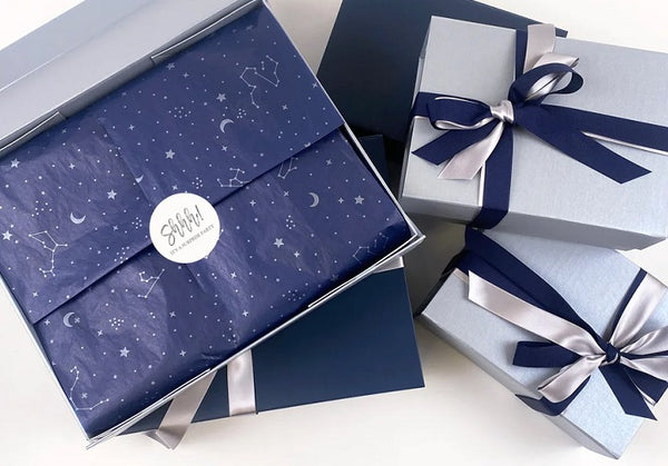 Christmas gift packaging boxes ideas