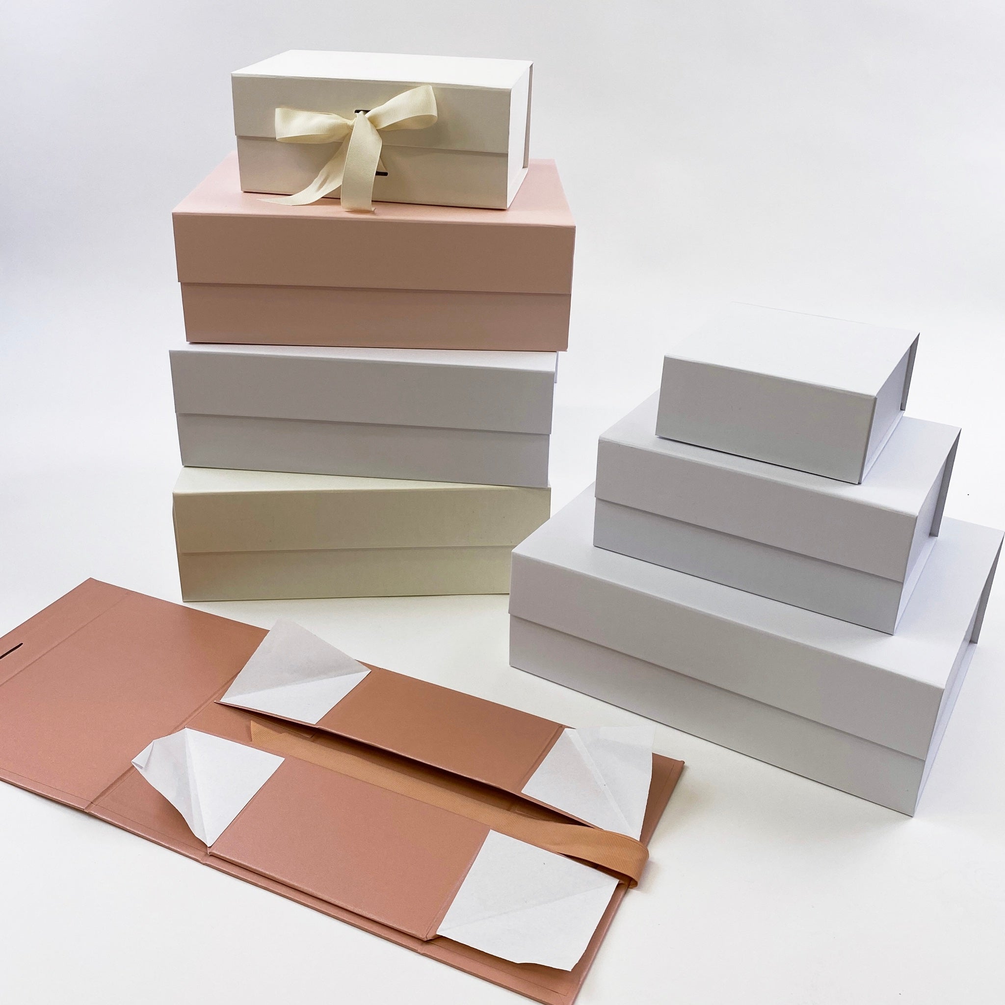 Magnetic Closure Gift Box Samples – Gift Box Market