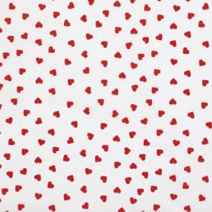 Contemporary Hearts Tissue Paper