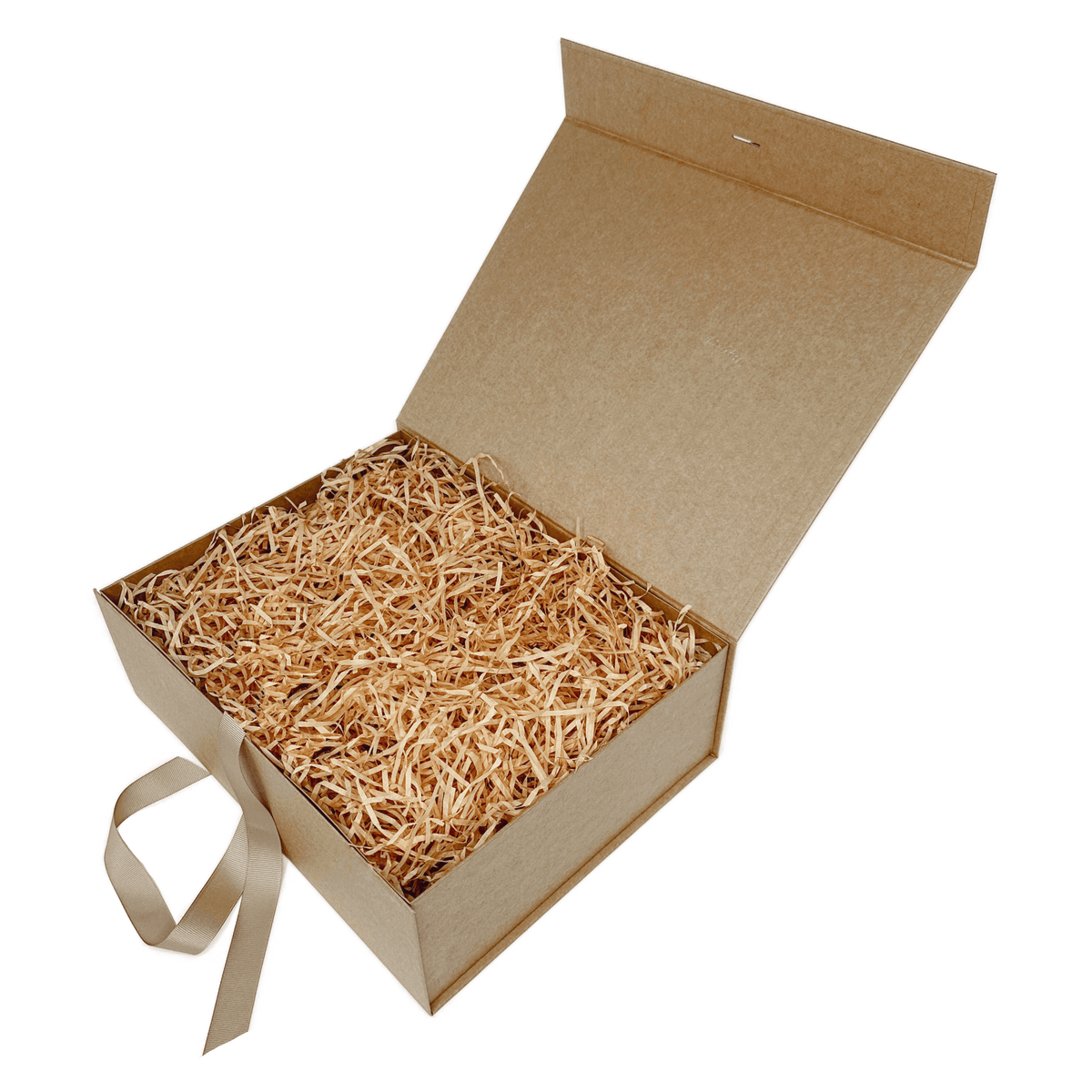 Kraft Crinkle Shred Paper Filler