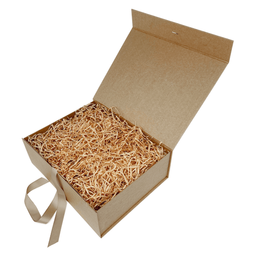 Kraft Crinkle Shred Paper Filler