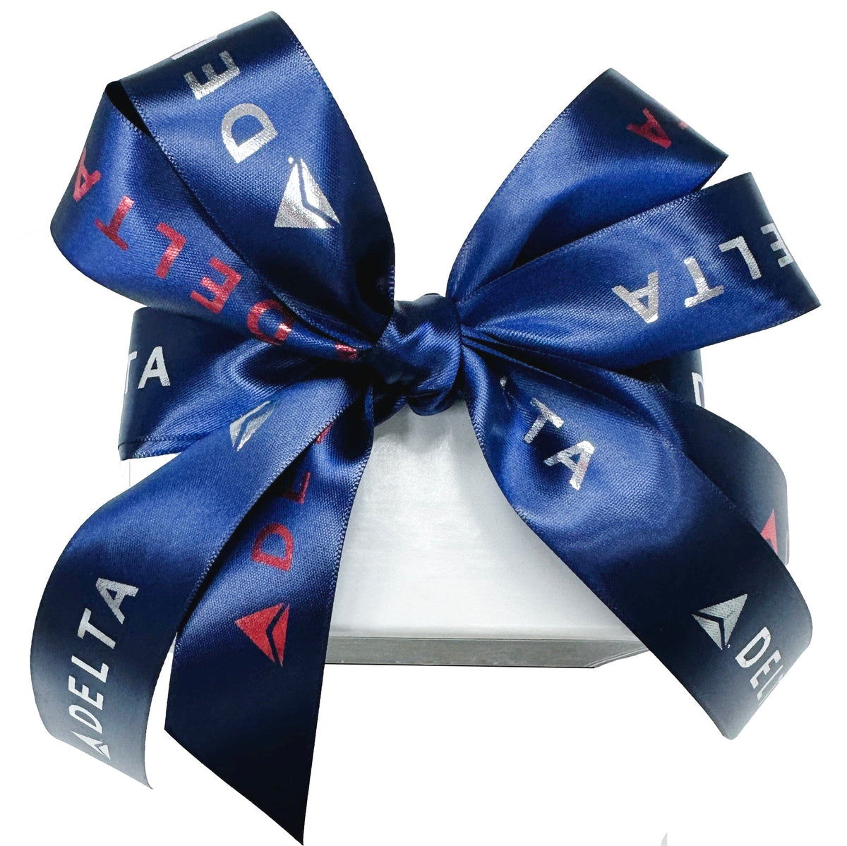 Custom Printed Double Face Satin Ribbon