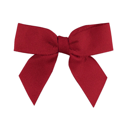 Cranberry Grosgrain Ribbon
