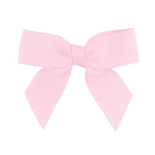 Powder Pink Grosgrain Ribbon