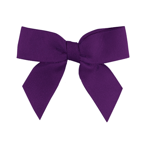 Purple Grosgrain Ribbon