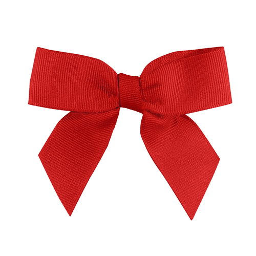 Red Grosgrain Ribbon