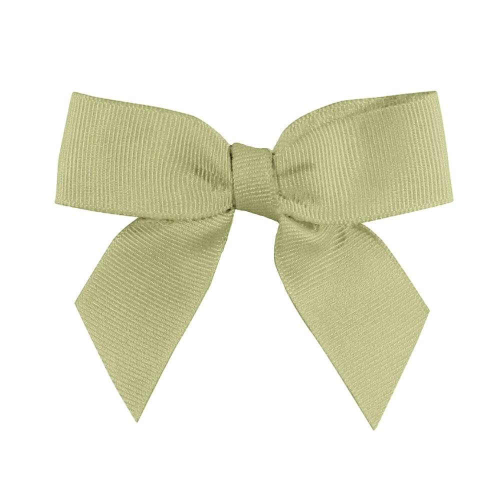 Sage Green Grosgrain Ribbon