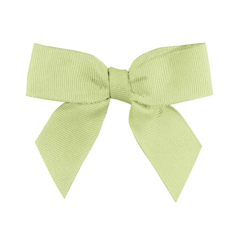 Sage Green Grosgrain Ribbon