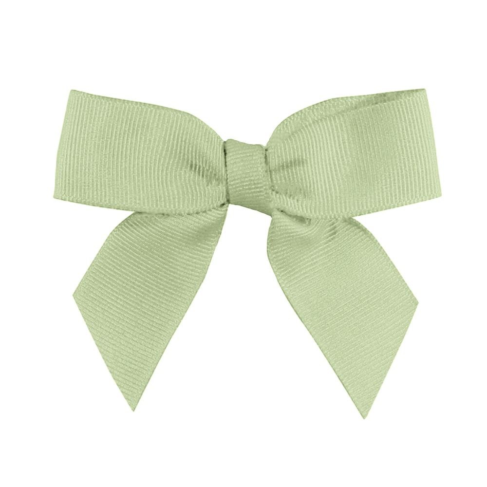 Sage Green Grosgrain Ribbon