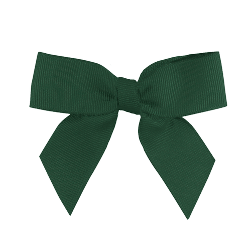 Spruce Green Grosgrain Ribbon