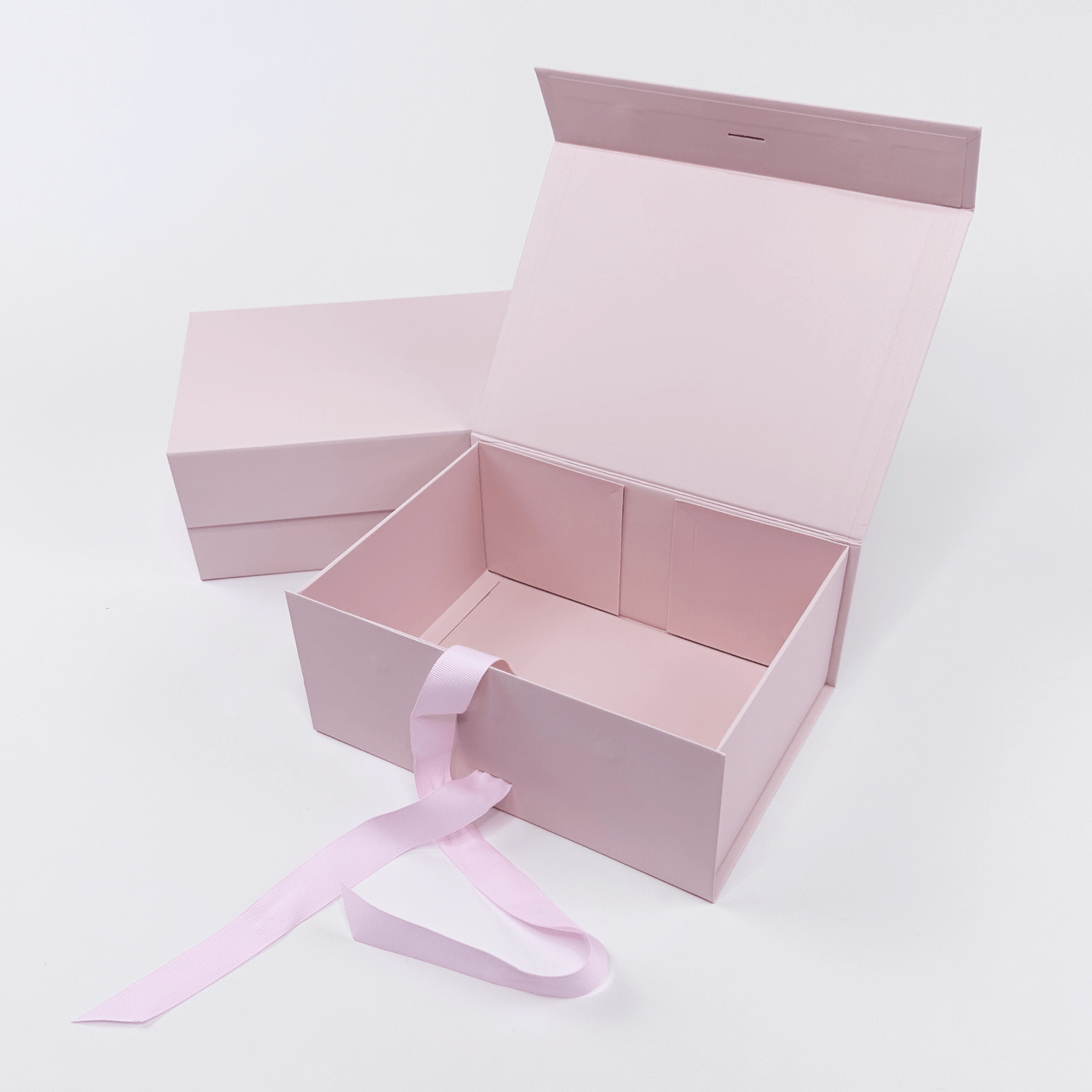 PACKHOME Gift Box with Ribbon 14x9.5x4.5 Inches, India | Ubuy