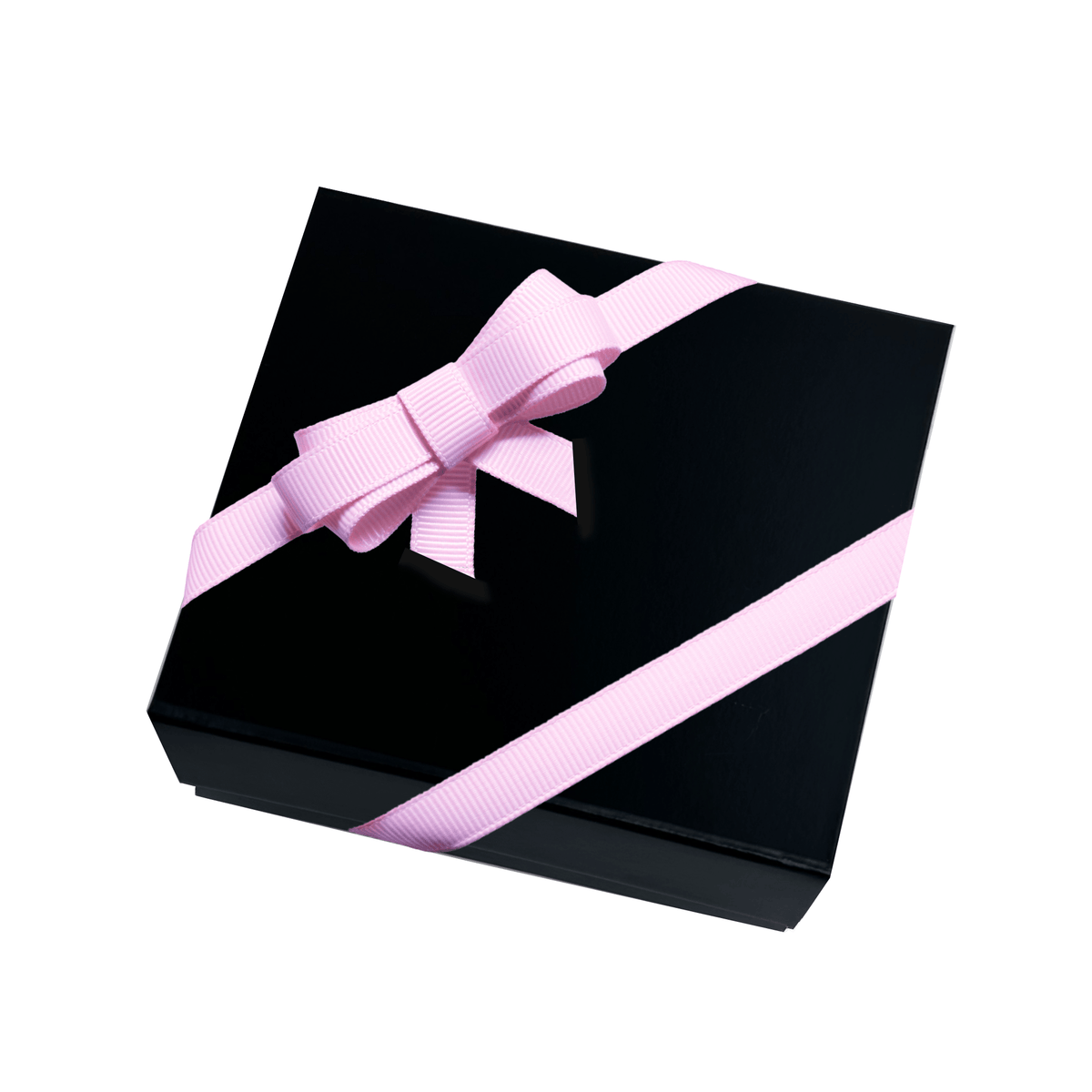 Black A6 Square Magnetic Gift Boxes