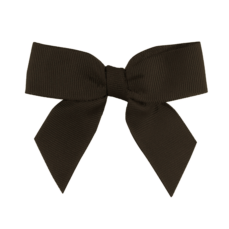 Chocolate Brown Grosgrain Ribbon