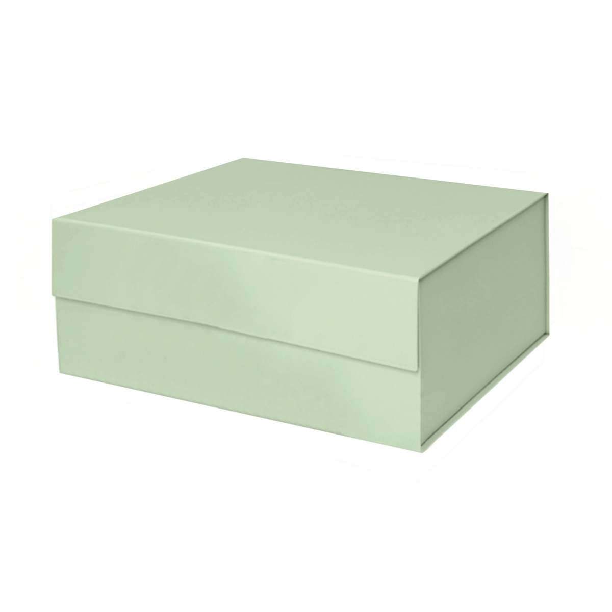 Sage Green A5 Deep Magnetic Gift Boxes