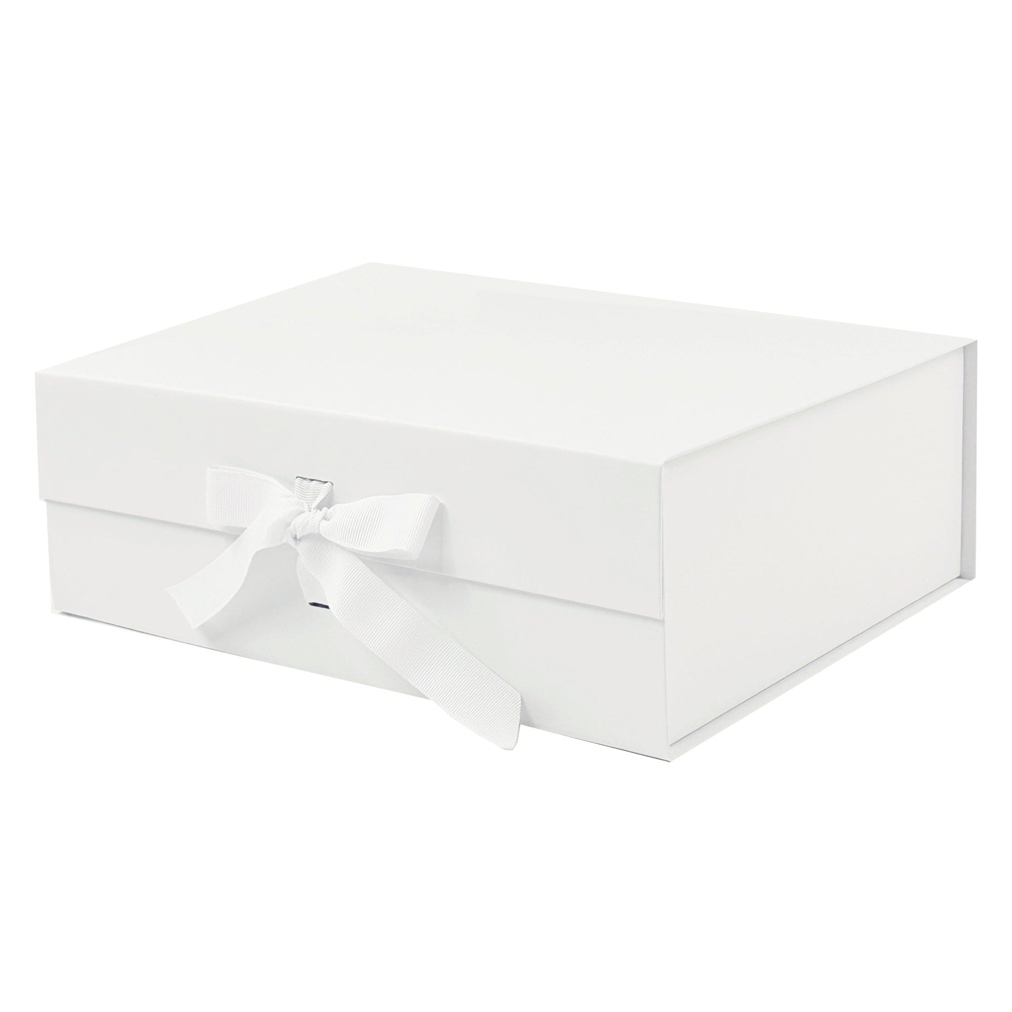 ブランドバッグ通販サイト Deep A4 White - Sample Gift Gift – Ribbon Changeable - Box 小物