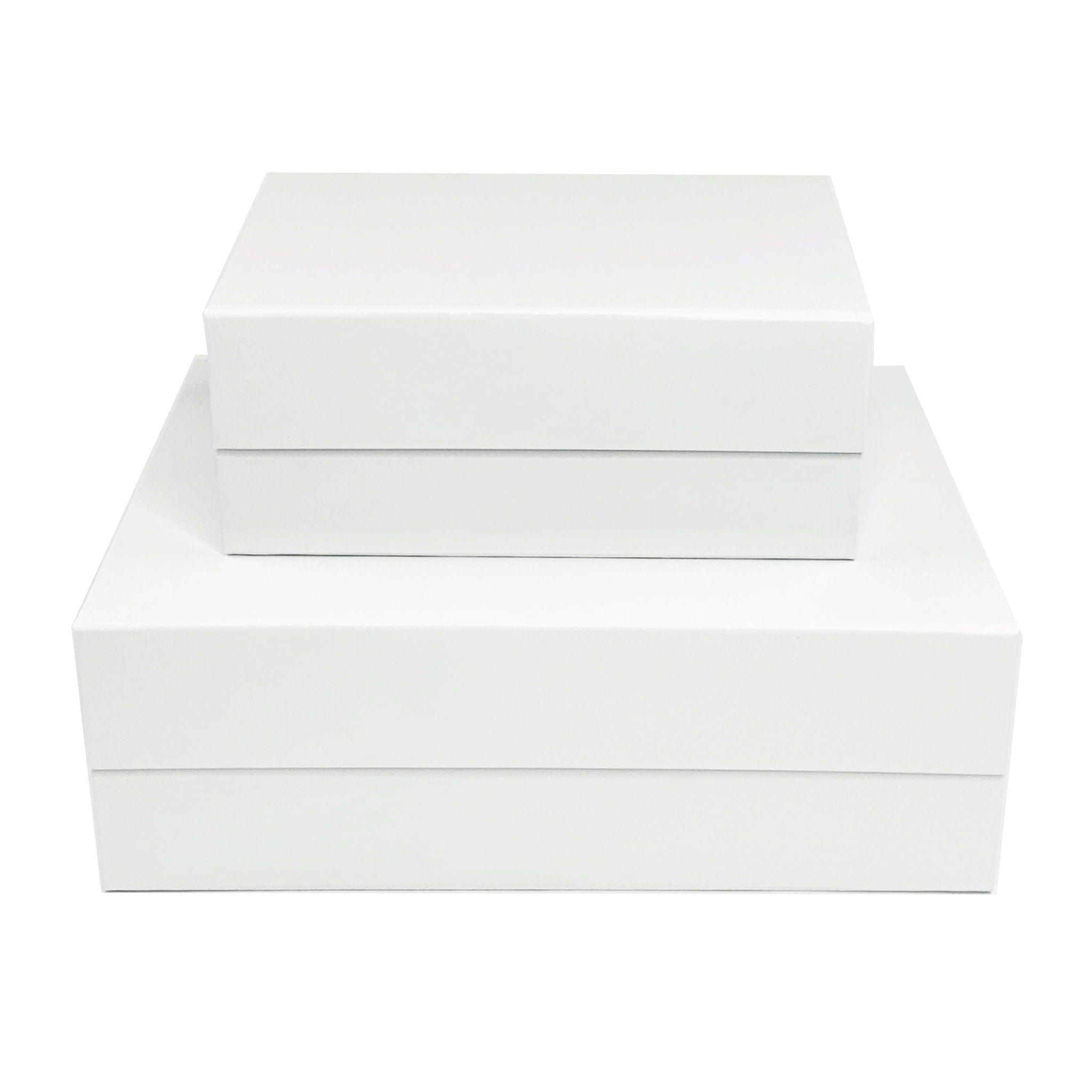 Plain White Gift Box