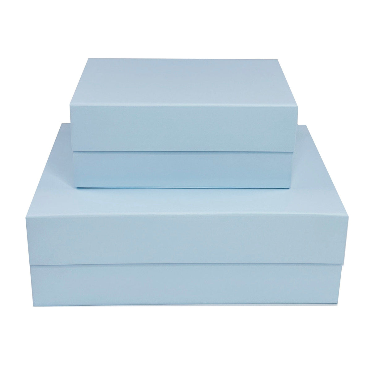 Sample  - Powder Blue A5 Deep Magnetic Gift Box