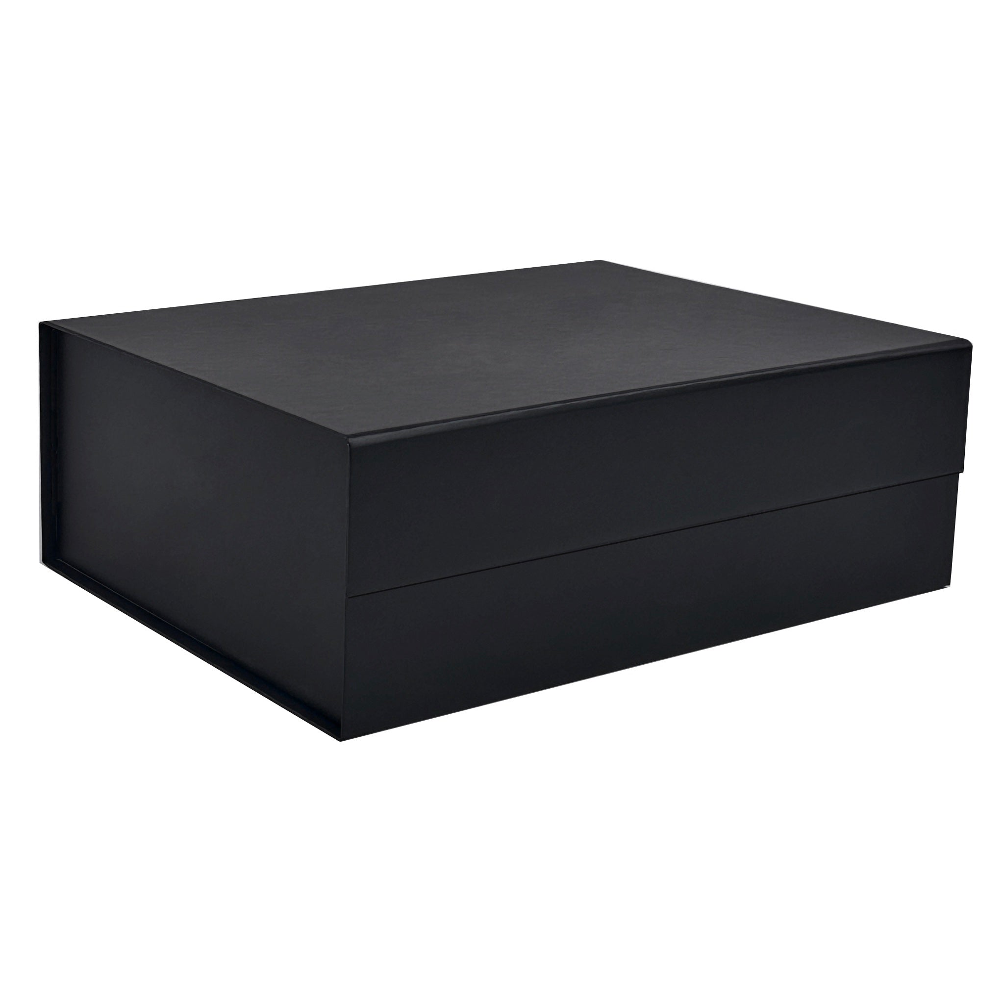 Black A4 Deep Magnetic Gift Boxes – Gift Box Market