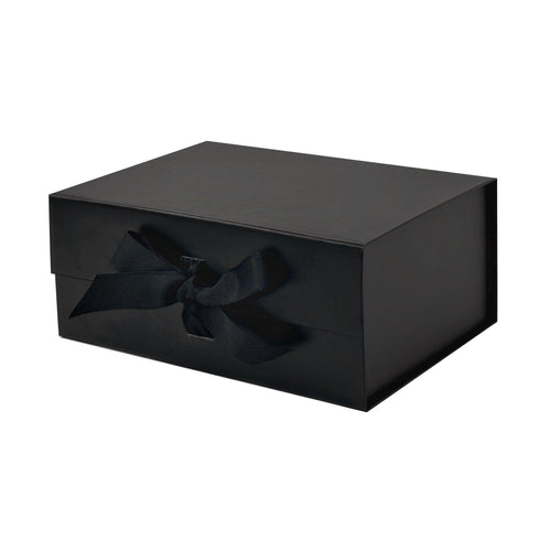Wholesale Black Magnetic Gift Boxes