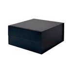 Sample  - Black Medium Square Magnetic Gift Box