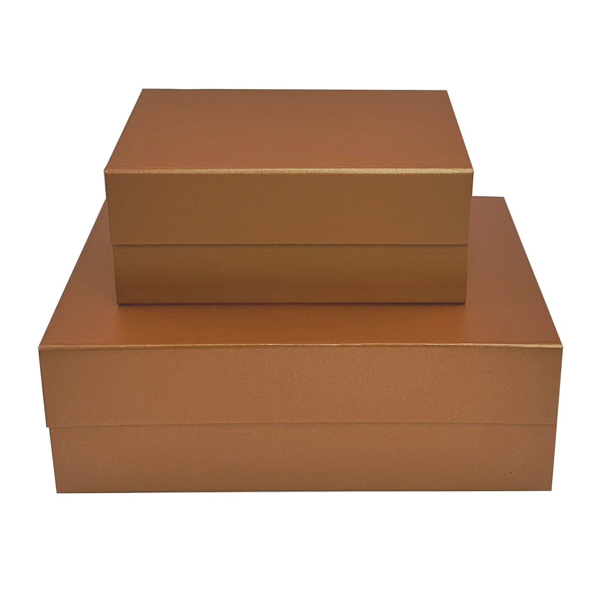 Copper A5 Deep Magnetic Gift Boxes