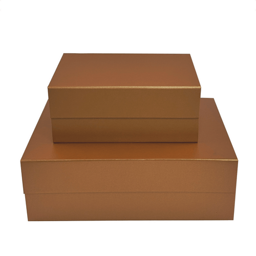 Copper A5 Deep Gift Boxes Gift Box Market