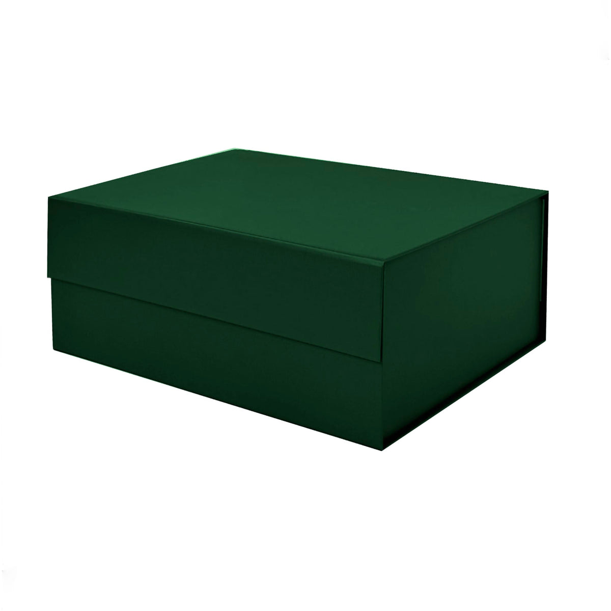 Forest Green A5 Deep Magnetic Gift Boxes