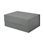 Natural Fleck Gray A5 Deep Magnetic Gift Boxes