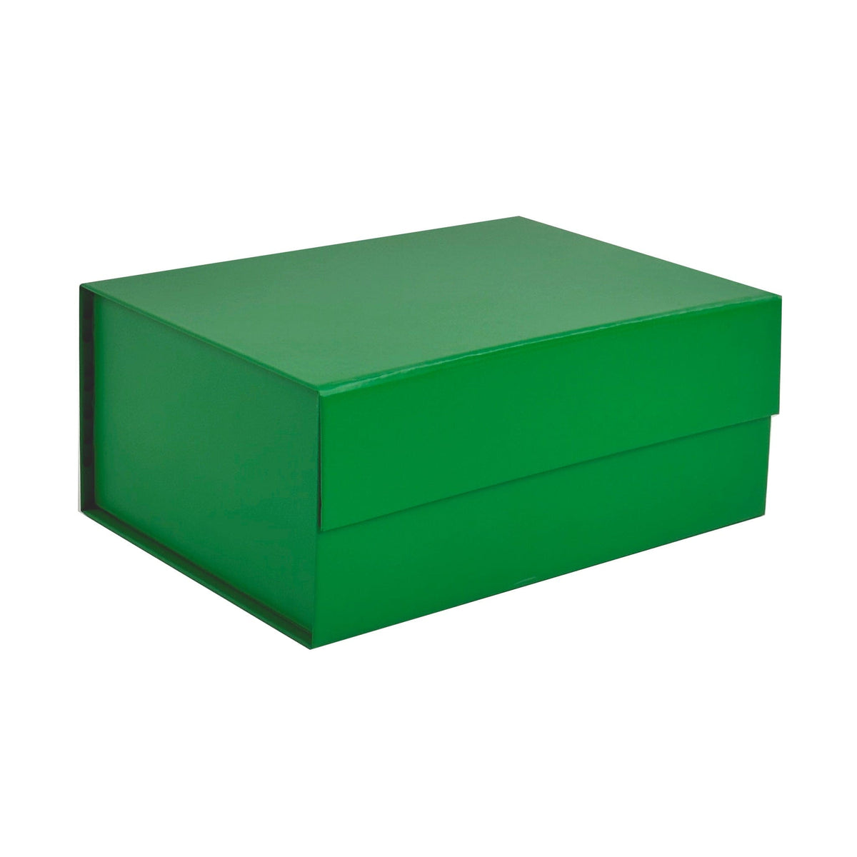Green A5 Deep  Magnetic Gift Boxes