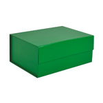 Green A5 Deep  Magnetic Gift Boxes