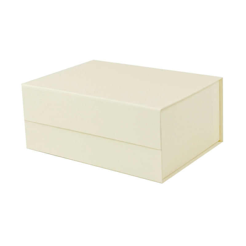 Ivory A5 Deep Magnetic Gift Boxes